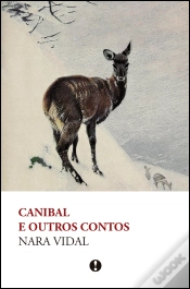 Capa do artigo Canibal e Outros Contos