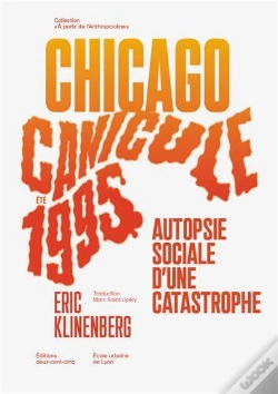 Capa do artigo Canicule Chicago Été 1995 ?  Autopsie Sociale D'Une Catastrophe
