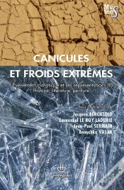 Capa do artigo Canicules Et Froids Extremes