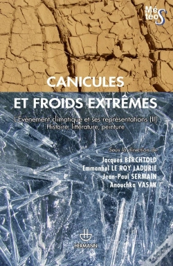 Capa do artigo Canicules Et Froids Extremes