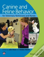 Capa do artigo Canine And Feline Behavior For Veterinary Technicians And Nurses
