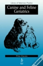 Capa do artigo Canine And Feline Geriatrics