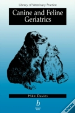 Capa do artigo Canine And Feline Geriatrics