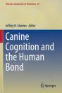 Canine Cognition And The Human Bond - Preview
