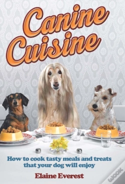 Capa do artigo Canine Cuisine