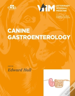 Capa do artigo Canine Gastroenterology