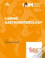 Capa do artigo Canine Gastroenterology