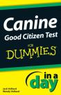 Canine Good Citizen Test In A Day For Dummies - Preview
