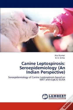 Capa do artigo Canine Leptospirosis