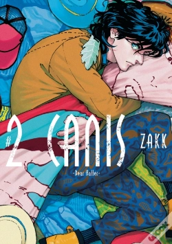 Capa do artigo Canis: Dear Hatter, Volume 2