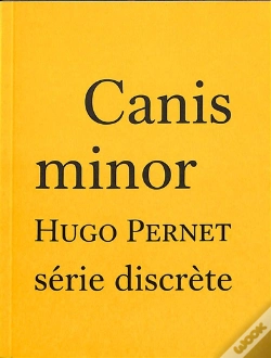 Capa do artigo Canis Minor