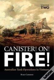 Capa do artigo Canister On Fire