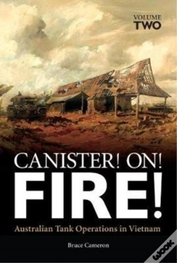 Capa do artigo Canister On Fire
