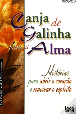 Capa do artigo Canja de Galinha para a Alma