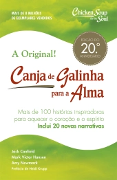 Canja de Galinha para a Alma