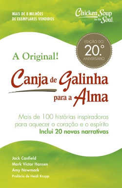 Capa do artigo Canja de Galinha para a Alma