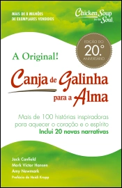 Capa do artigo Canja de Galinha para a Alma