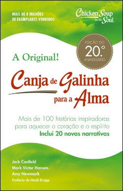 Capa do artigo Canja de Galinha para a Alma
