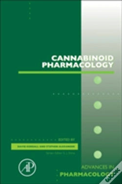 Capa do artigo Cannabinoid Pharmacology