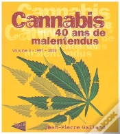 Capa do artigo Cannabis 40 Ans De Malentendus Volume 2 : 1997 - 2002