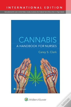 Capa do artigo Cannabis: A Handbook For Nurses
