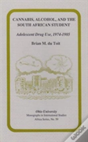 Capa do artigo Cannabis, Alcohol, And The South African Student
