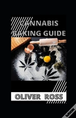 Capa do artigo Cannabis Baking Guide