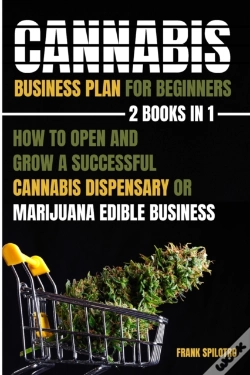 Capa do artigo Cannabis Business Plan For Beginners 2 Books In 1