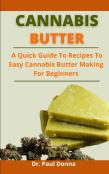 Cannabis Butter