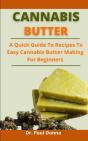 Cannabis Butter - Preview