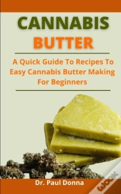 Capa do artigo Cannabis Butter