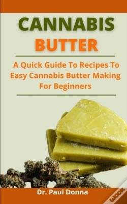 Capa do artigo Cannabis Butter