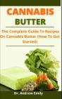 Cannabis Butter - Preview