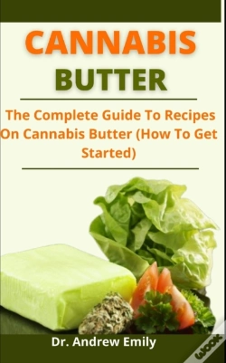 Capa do artigo Cannabis Butter