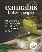 Capa do artigo Cannabis Butter Recipes