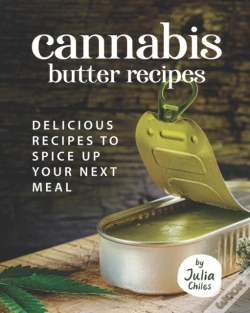 Capa do artigo Cannabis Butter Recipes