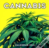 Cannabis Calendar 2021