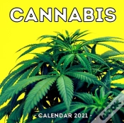 Capa do artigo Cannabis Calendar 2021