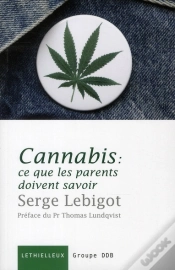Capa do artigo Cannabis, Ce Que La Parents Doivent Savo