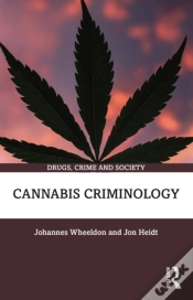 Capa do artigo Cannabis Criminology