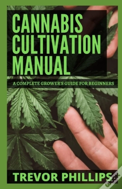 Capa do artigo Cannabis Cultivation Manual