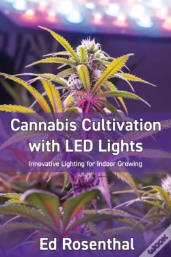Capa do artigo Cannabis Cultivation With Led Lights