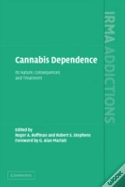 Capa do artigo Cannabis Dependence