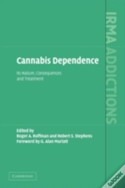 Capa do artigo Cannabis Dependence