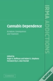 Capa do artigo Cannabis Dependence