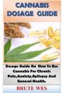 Cannabis Dosage Guide - Preview