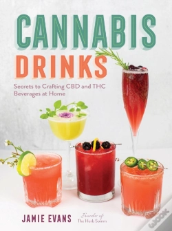 Capa do artigo Cannabis Drinks