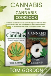 Capa do artigo Cannabis & Cannabis Cookbook