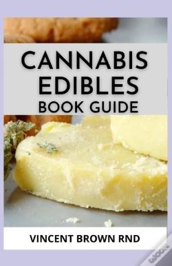 Capa do artigo Cannabis Edibles Book Guide