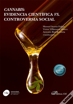 Capa do artigo Cannabis Evidencia Cientifica Vs Controv